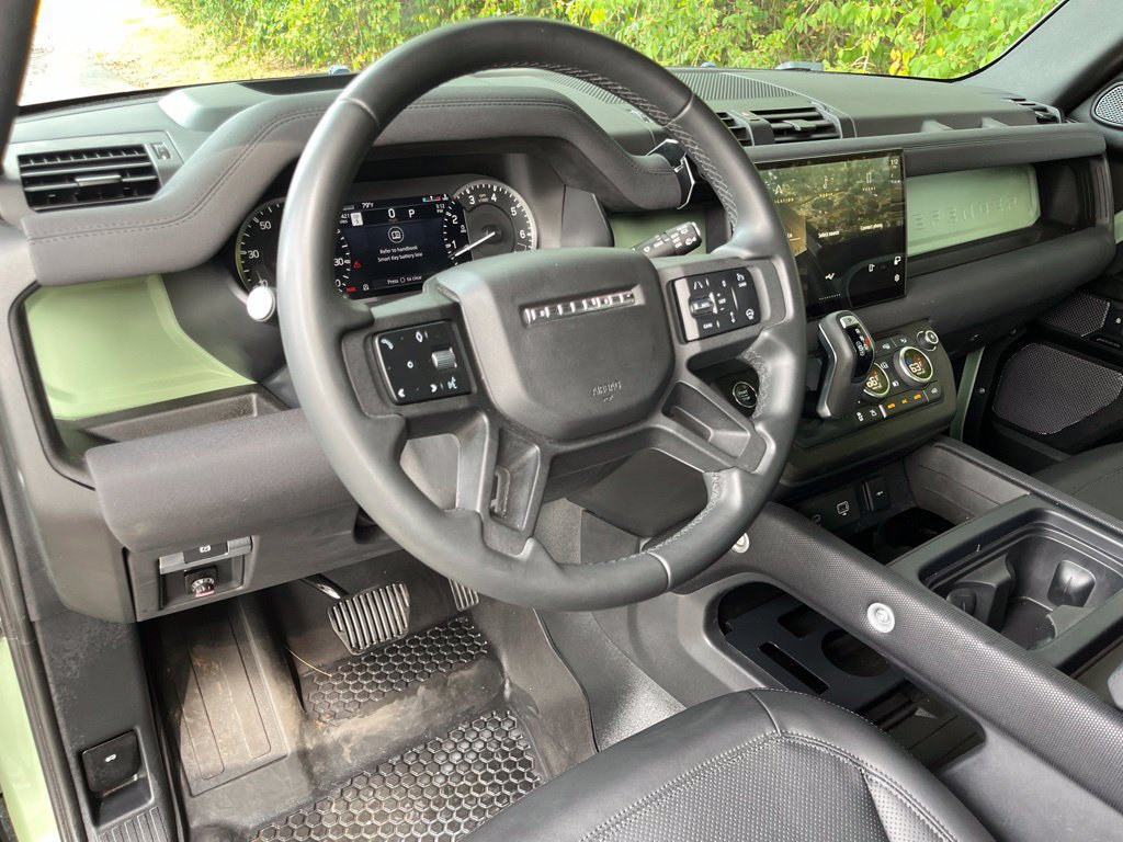 Used 2023 Land Rover Defender 110 75th Limited Edition AWD/4WD image 67