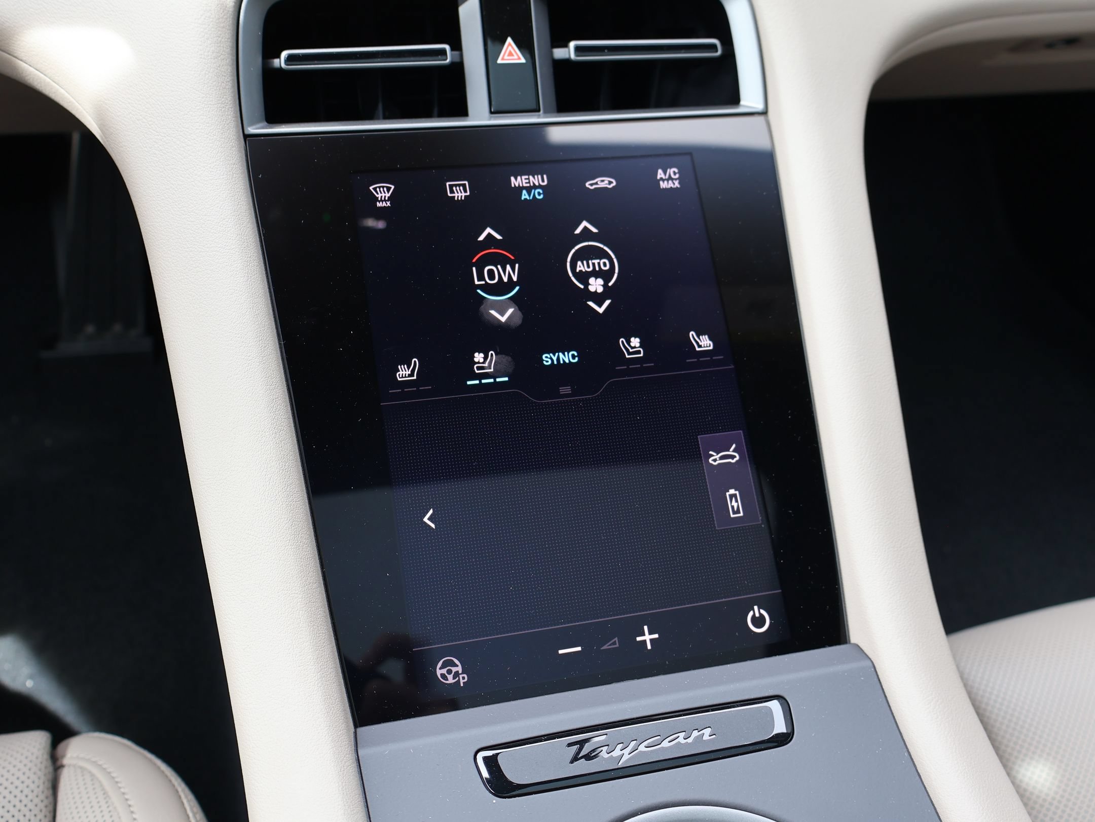 New 2026 Porsche Taycan AWD/4WD image 24