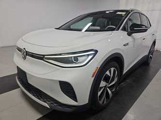 Used 2021 Volkswagen ID.4 1st Edition