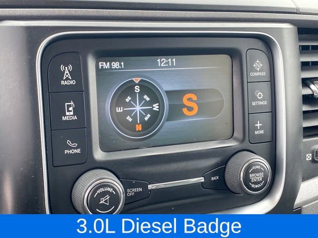 Used 2018 RAM 1500 Tradesman AWD/4WD image 10