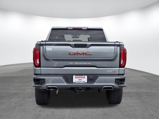 Used 2021 GMC Sierra 1500 AT4 AWD/4WD image 5