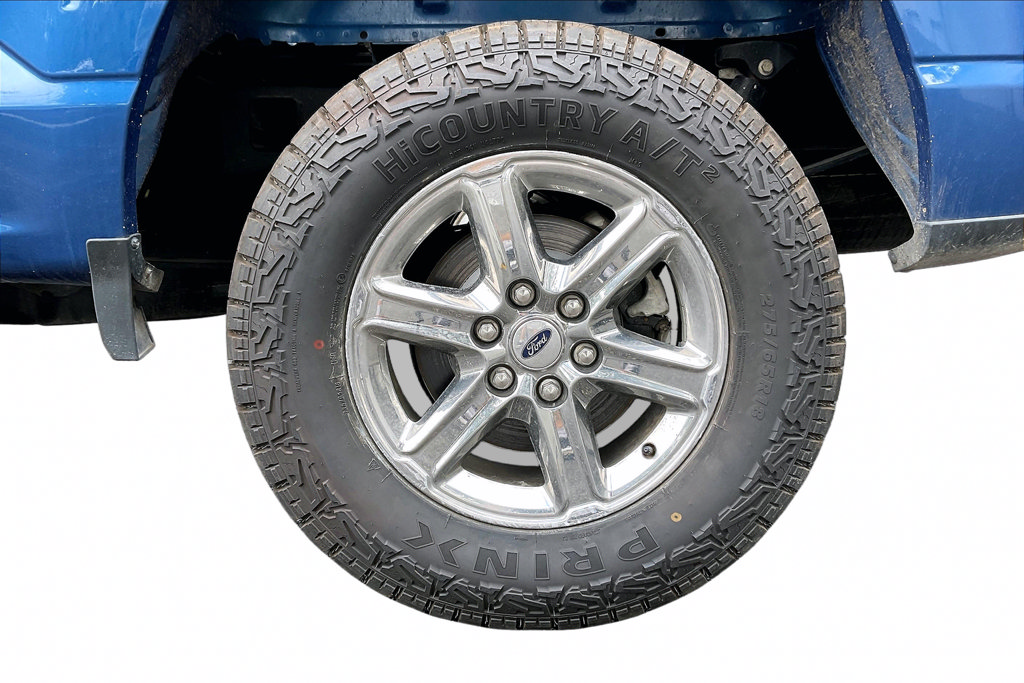 Used 2024 Ford F150 XLT AWD/4WD image 28
