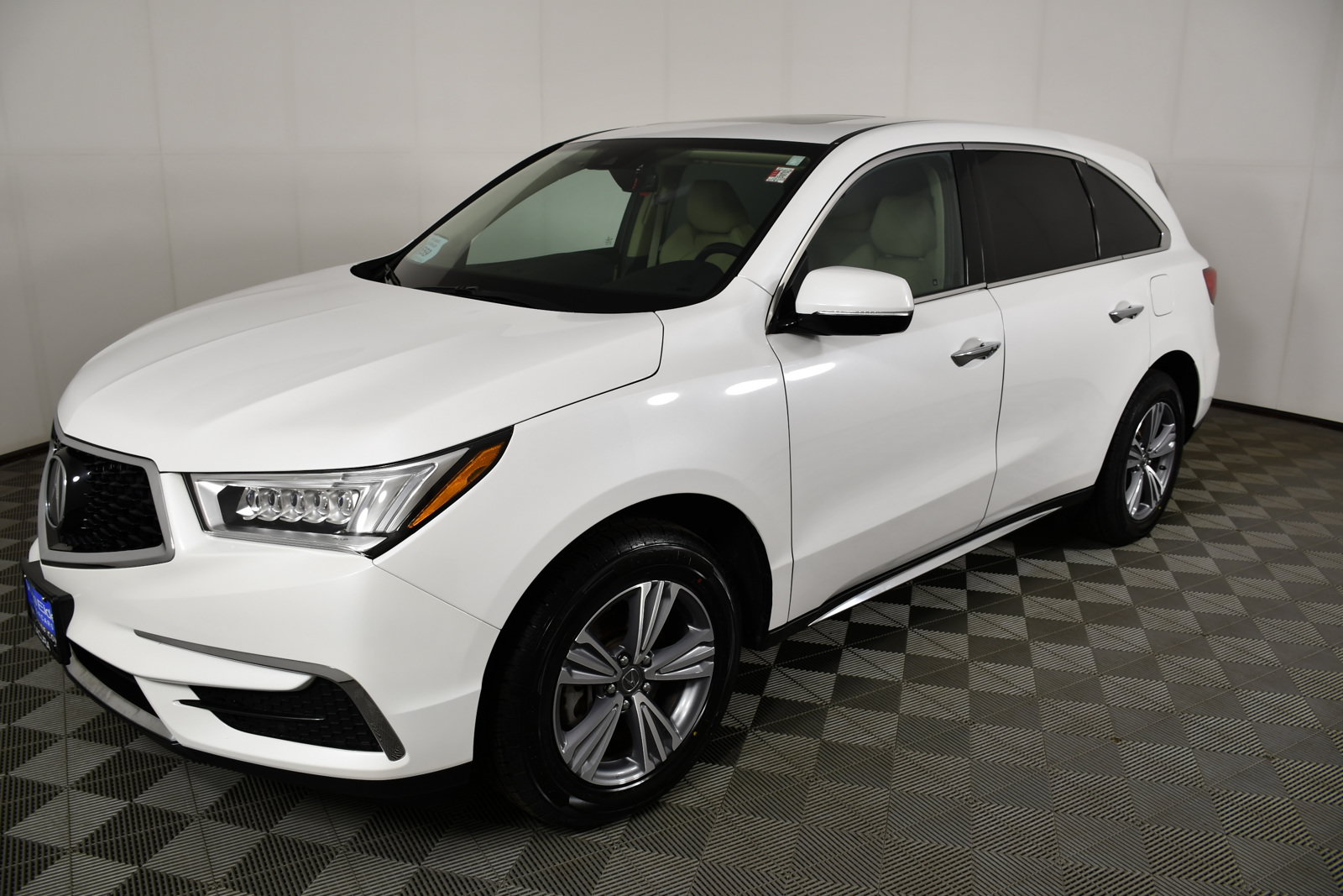Certified 2020 Acura MDX SH-AWD image 10