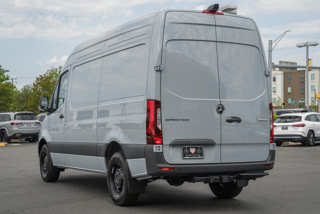 New 2026 Mercedes-Benz Sprinter 2500 image 5