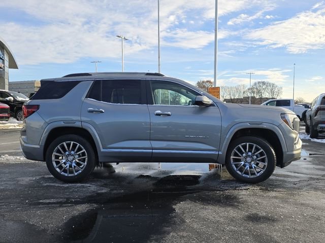 New 2026 GMC Terrain Denali w/ LPO, Floor Liner Package image 17