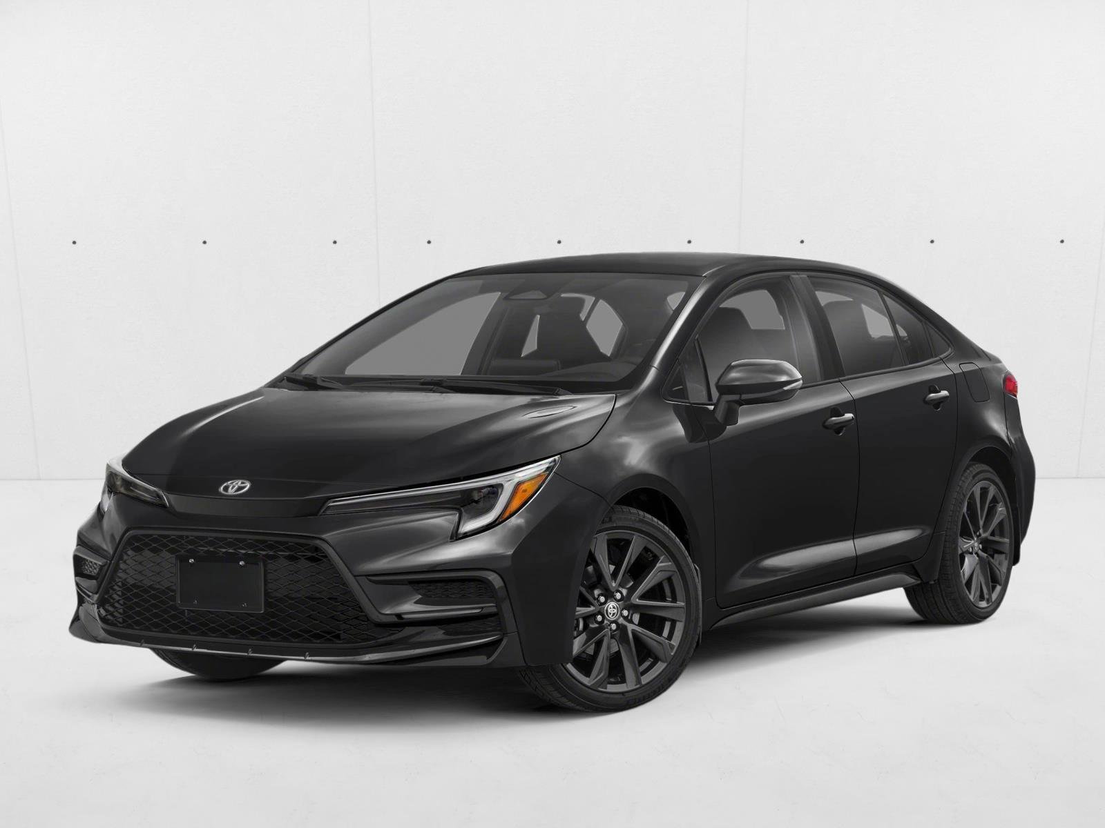 New 2026 Toyota Corolla SE FWD image 1