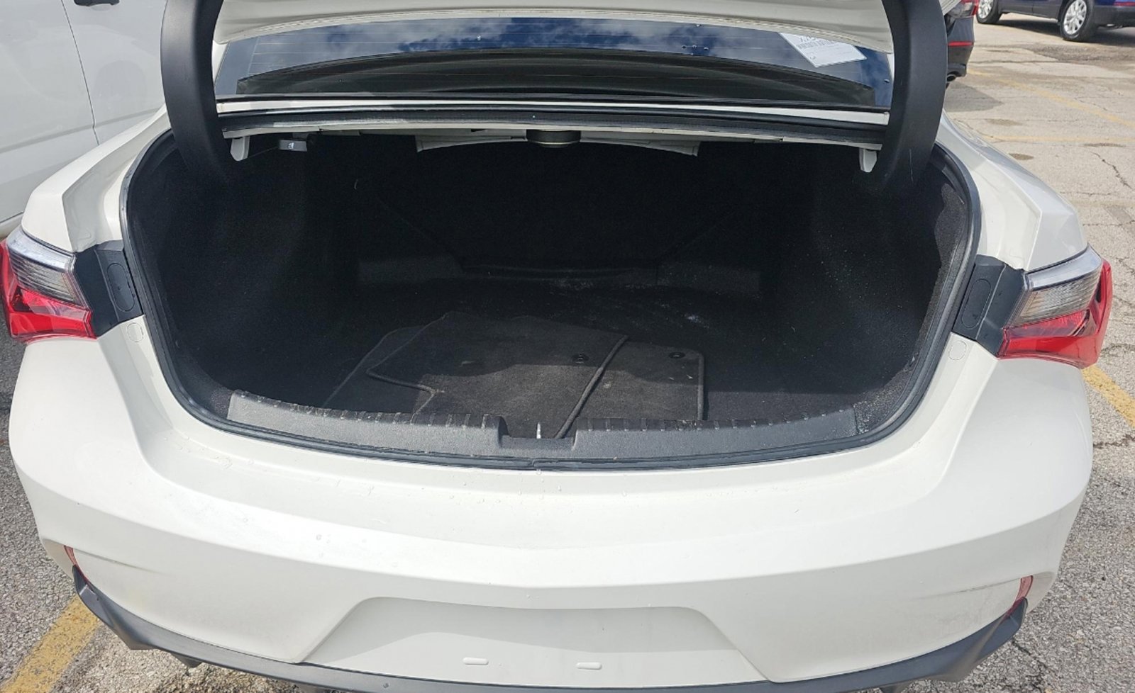 Used 2021 Acura ILX w/ Premium Package image 17