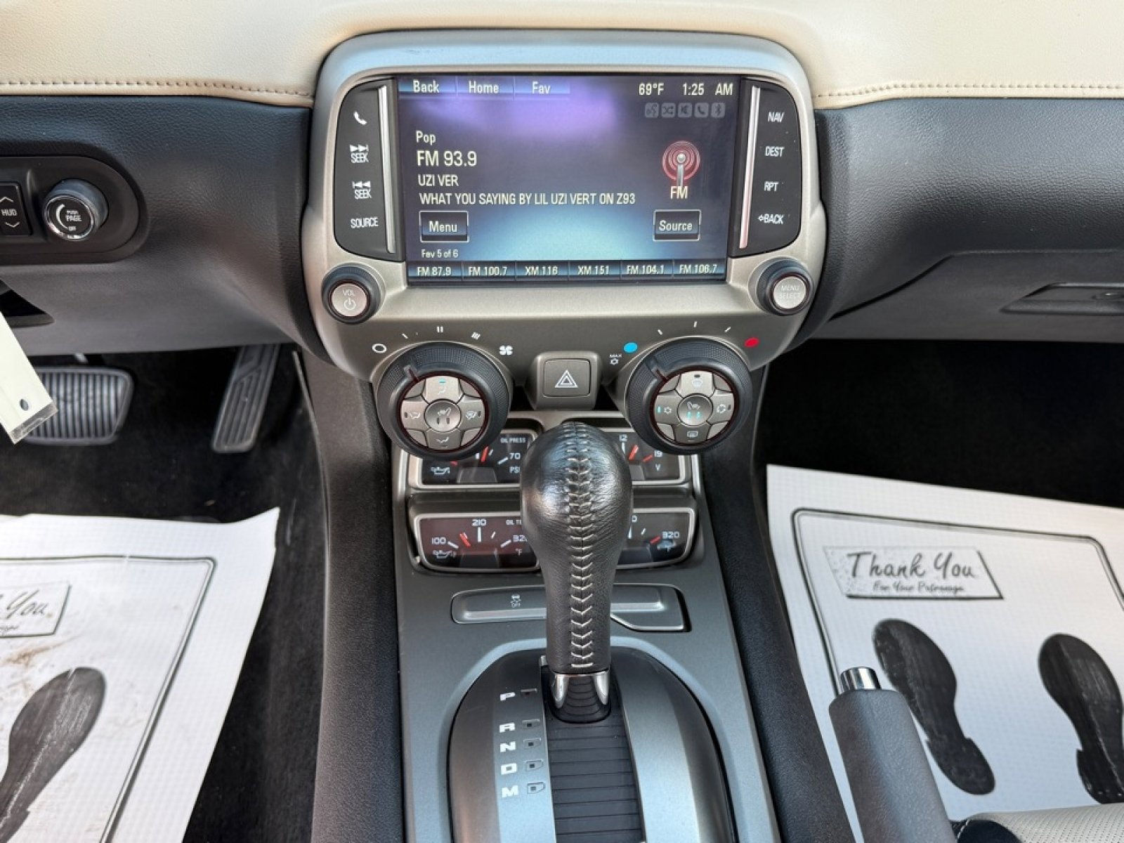 Used 2013 Chevrolet Camaro LT w/ RS Package image 12