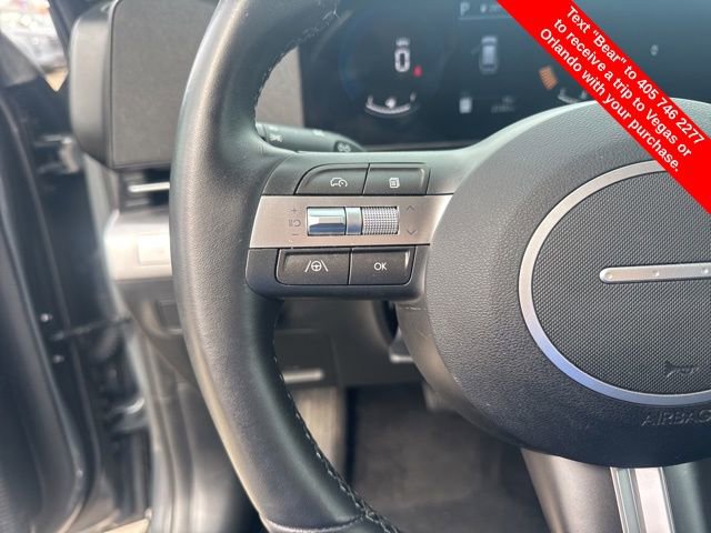 Used 2025 Hyundai Kona SEL image 18