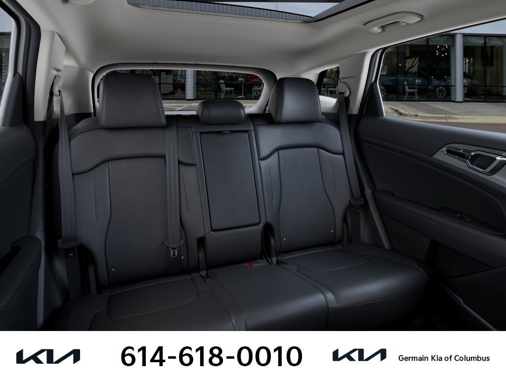 New 2026 Kia Sportage EX w/ EX Panorama Roof Package FWD image 19