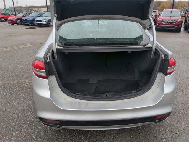 Used 2017 Ford Fusion Titanium image 27