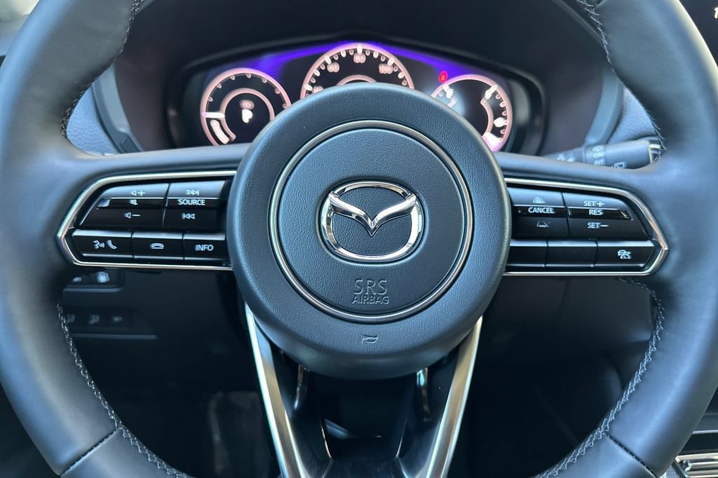 New 2026 MAZDA CX-70 SC AWD/4WD image 23