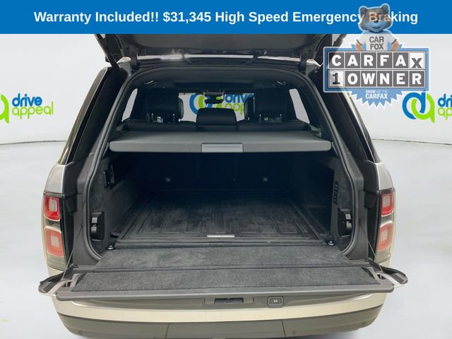 Used 2019 Land Rover Range Rover HSE image 14