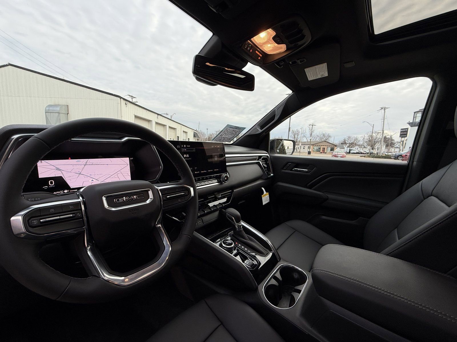 New 2026 GMC Canyon Elevation w/ Convenience Package image 23