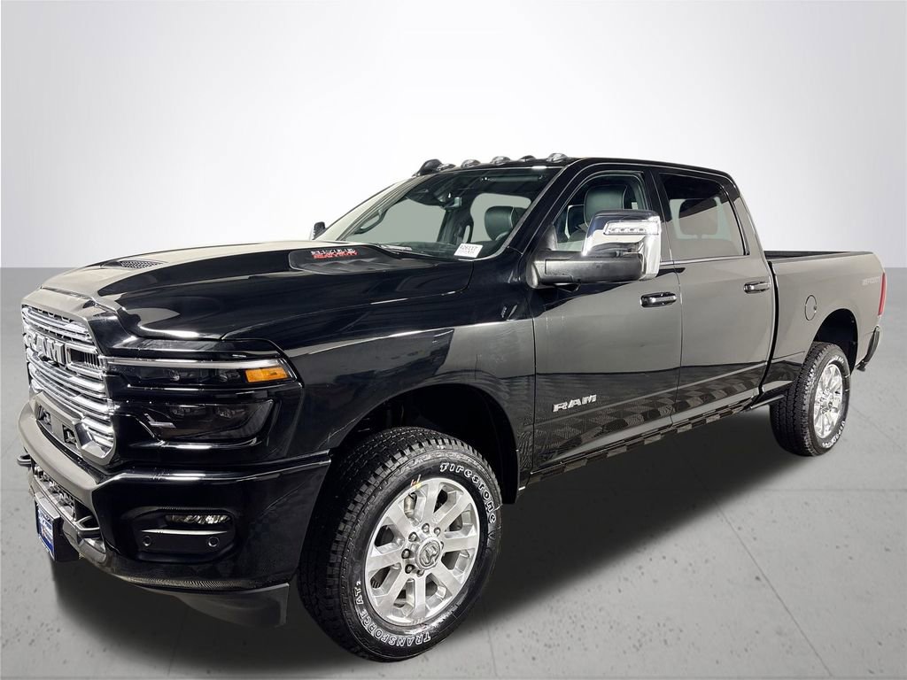 New 2026 RAM 3500 Laramie w/ Sport Appearance Package image 2