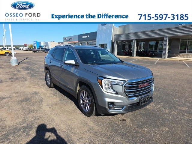Used 2023 GMC Terrain SLT image 1