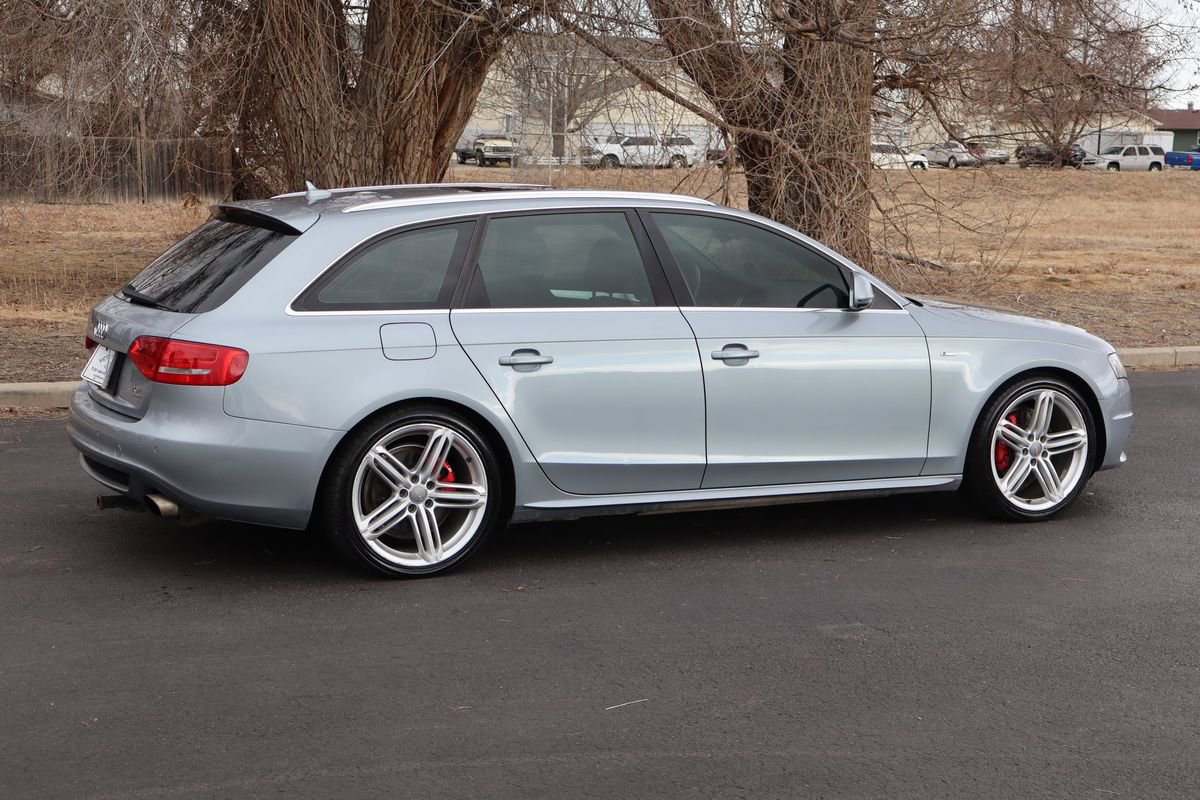 Used 2009 Audi A4 2.0T Prestige image 4