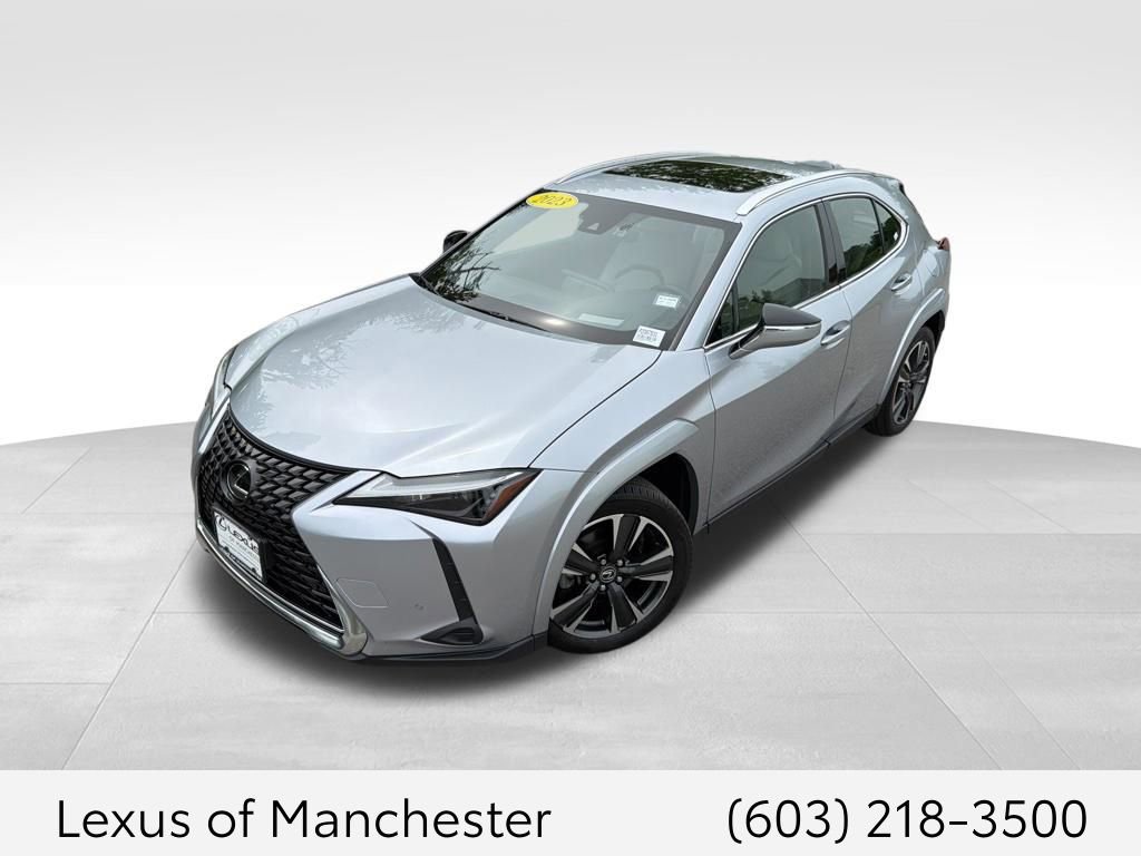 Used 2023 Lexus UX 250h AWD w/ Accessory Package (Z2) image 1