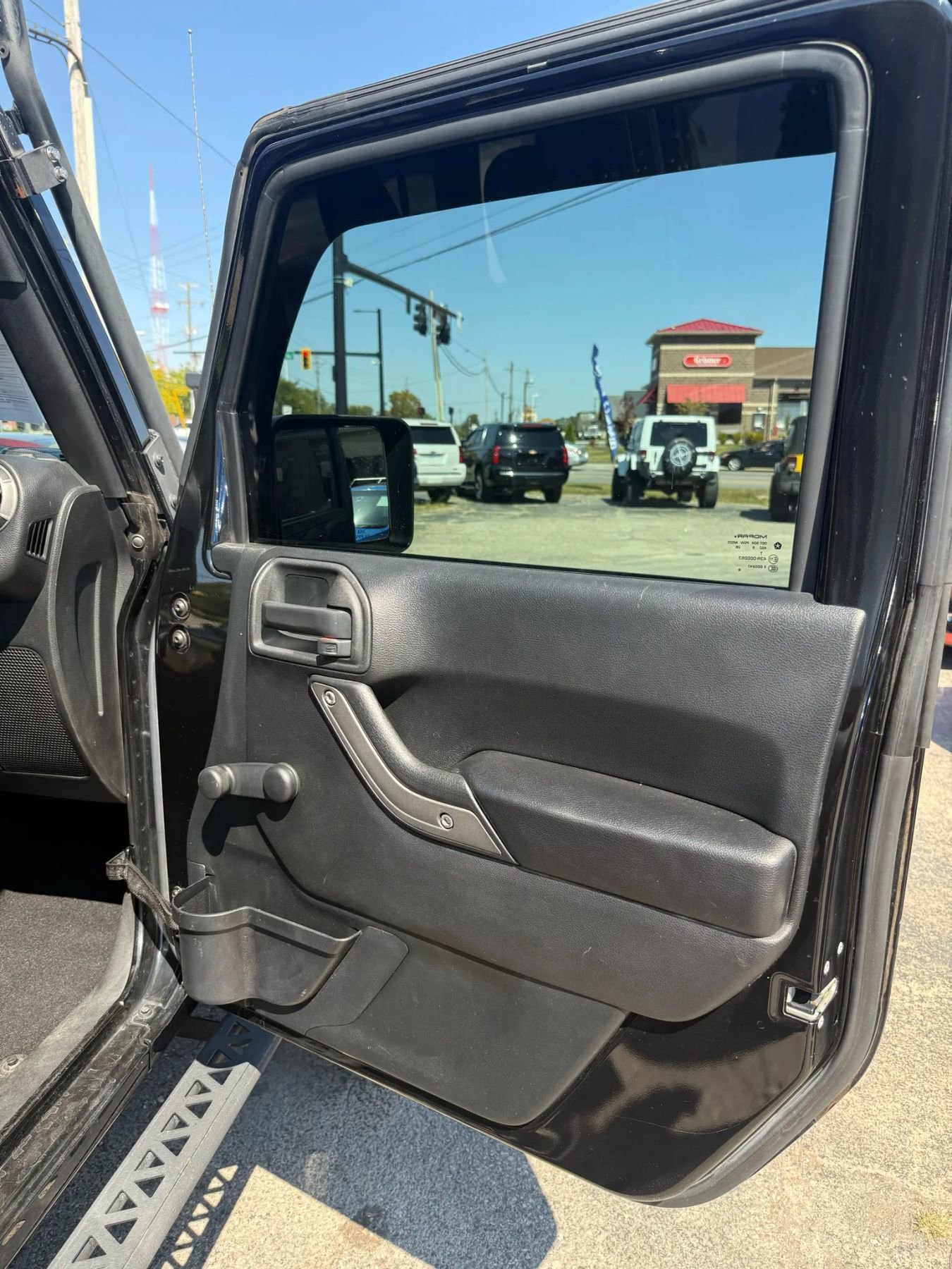 Used 2016 Jeep Wrangler Unlimited Sport w/ Connectivity Group image 20