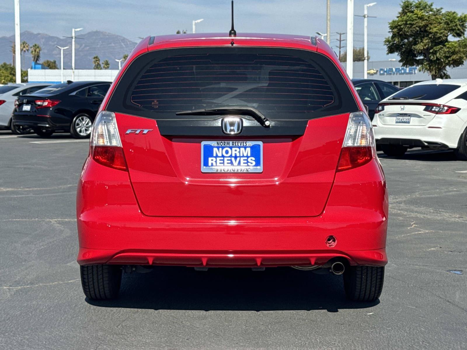 Used 2012 Honda Fit image 4