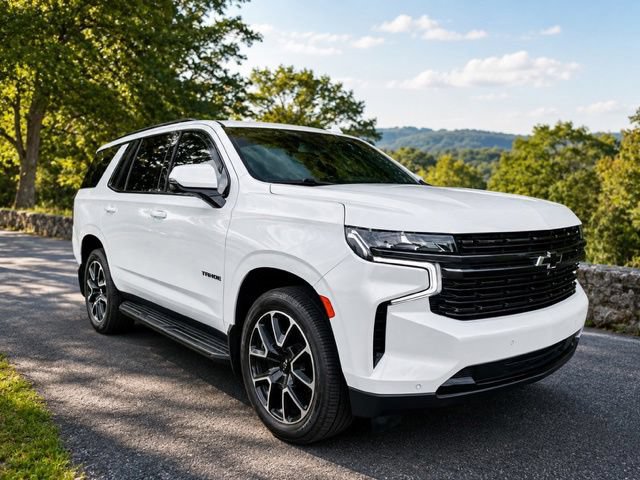 Used 2021 Chevrolet Tahoe RST w/ Luxury Package