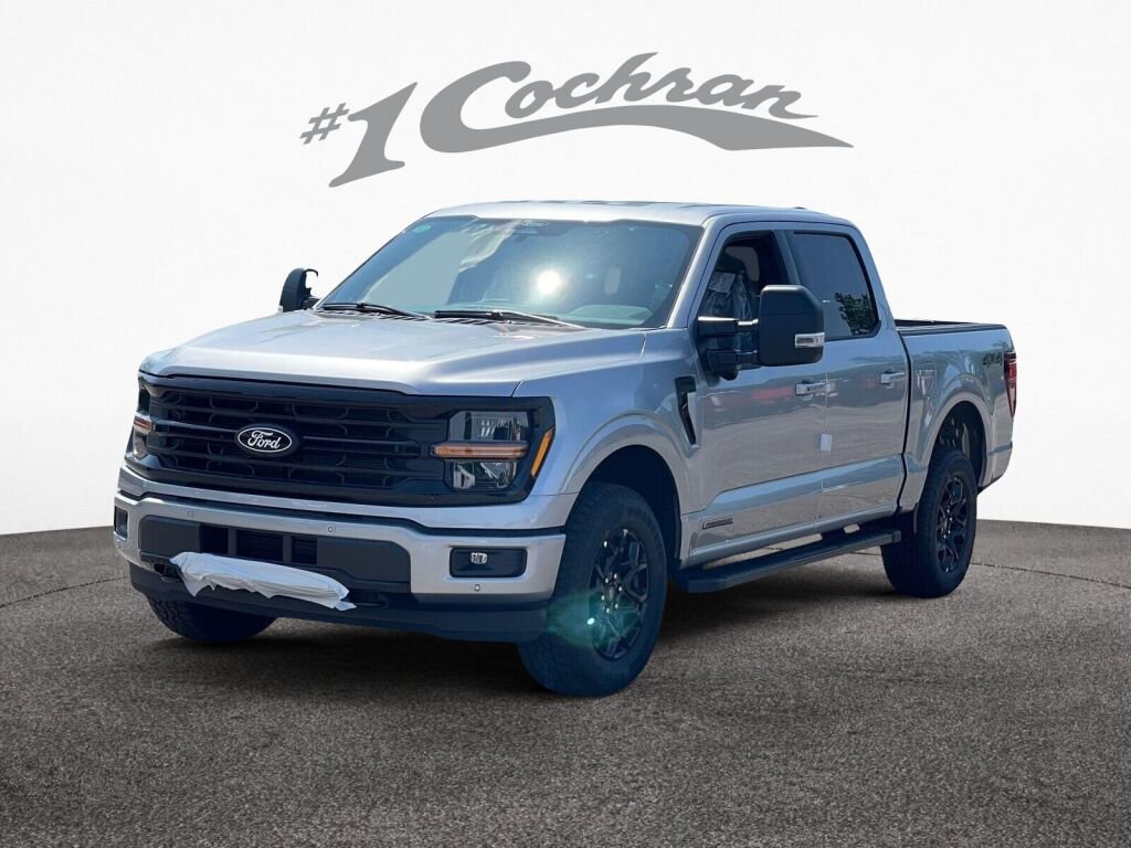 New 2025 Ford F150 XLT w/ Equipment Group 302A MID image 3