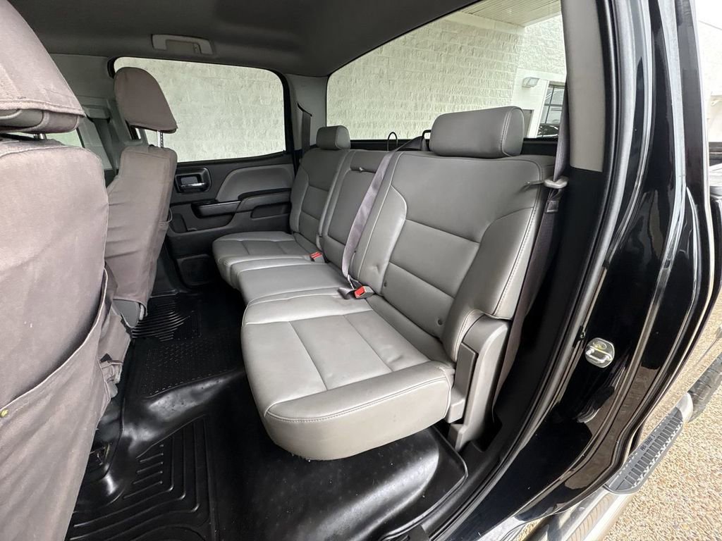 Used 2017 GMC Sierra 3500 4x4 Crew Cab w/ Sierra Convenience Package image 23