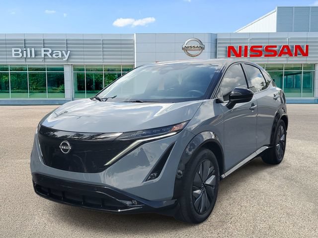 Used 2024 Nissan Ariya AWD image 2