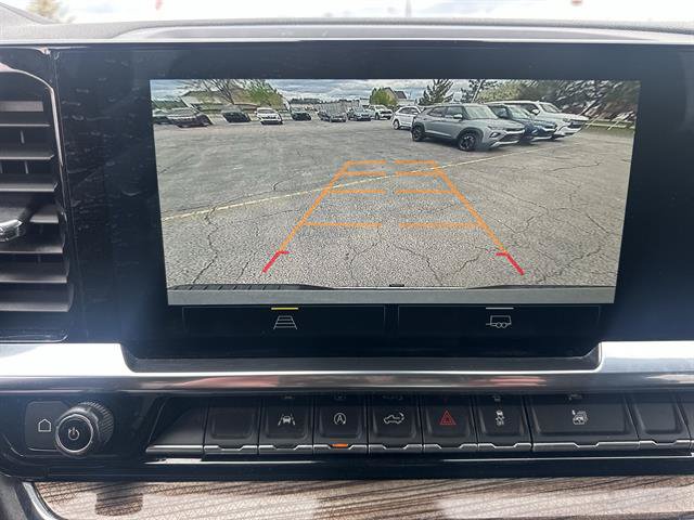 Certified 2025 Chevrolet Silverado 1500 LT AWD/4WD image 20