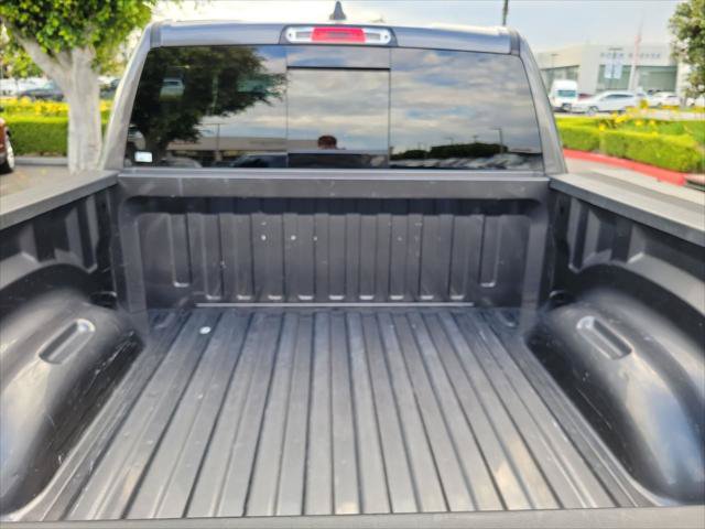 Certified 2019 RAM 1500 Big Horn AWD/4WD image 17