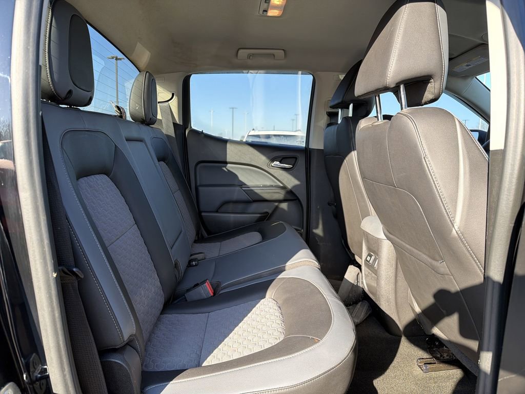 Used 2015 Chevrolet Colorado Z71 image 15