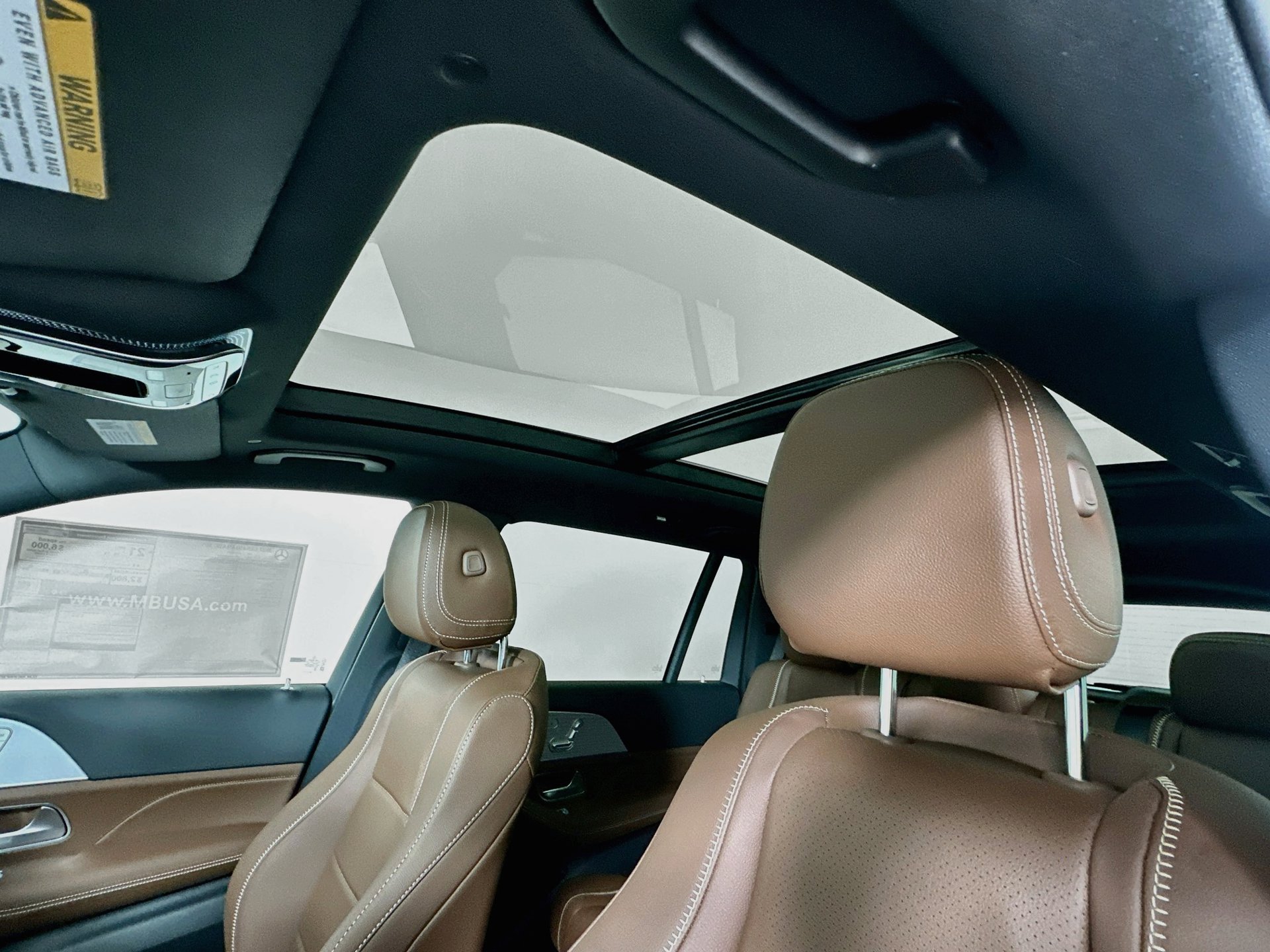 New 2027 Mercedes-Benz GLS 450 4MATIC image 24