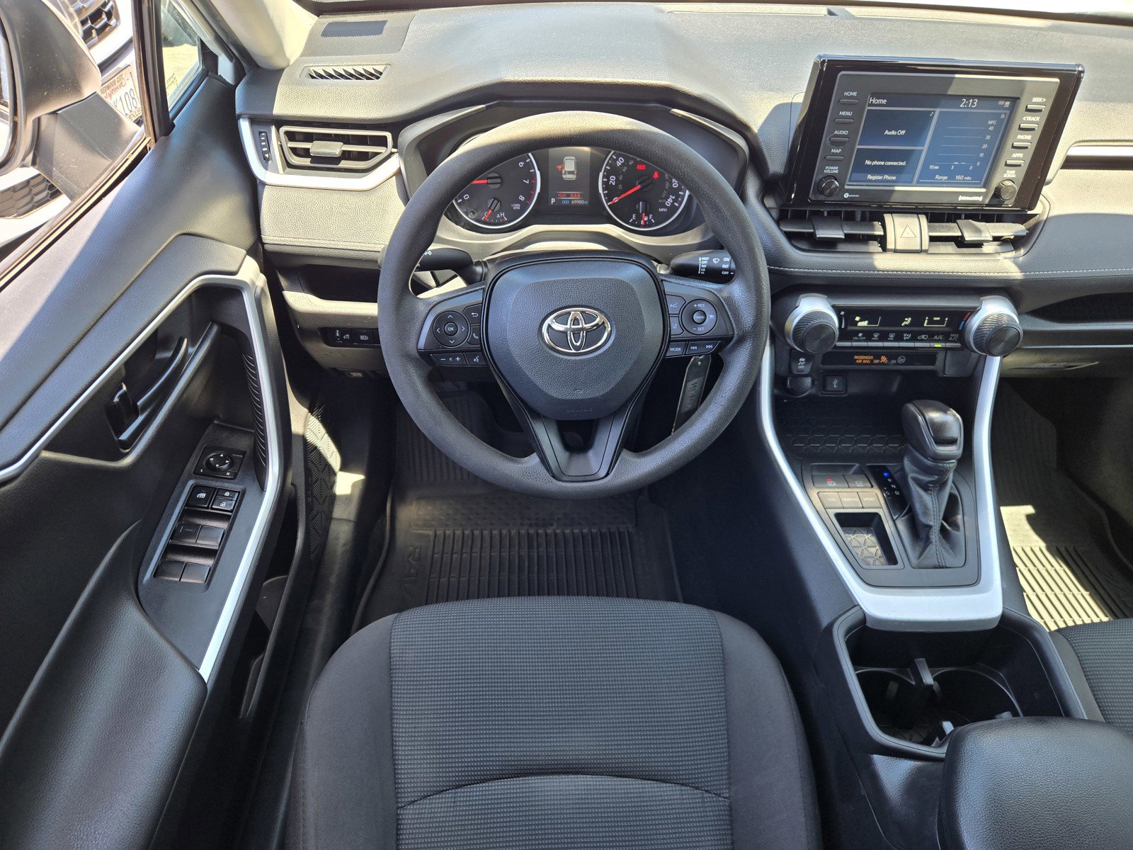 Used 2022 Toyota RAV4 LE FWD image 12