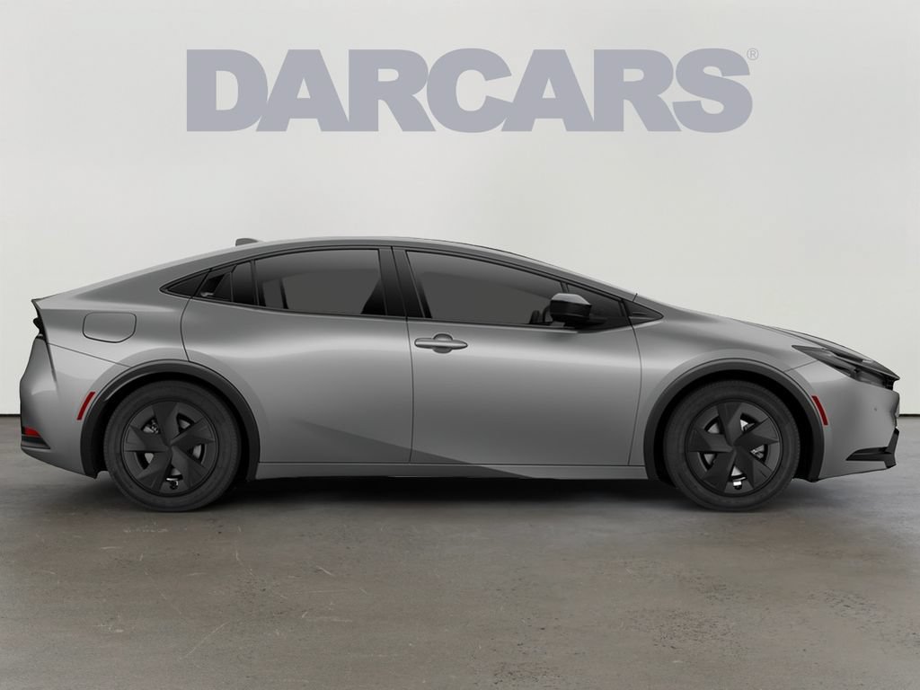 New 2026 Toyota Prius Plug-In Hybrid FWD image 8