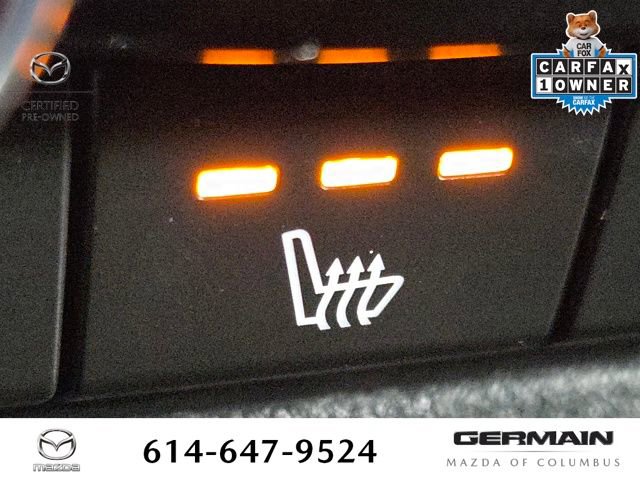 Certified 2025 MAZDA CX-30 Carbon image 33