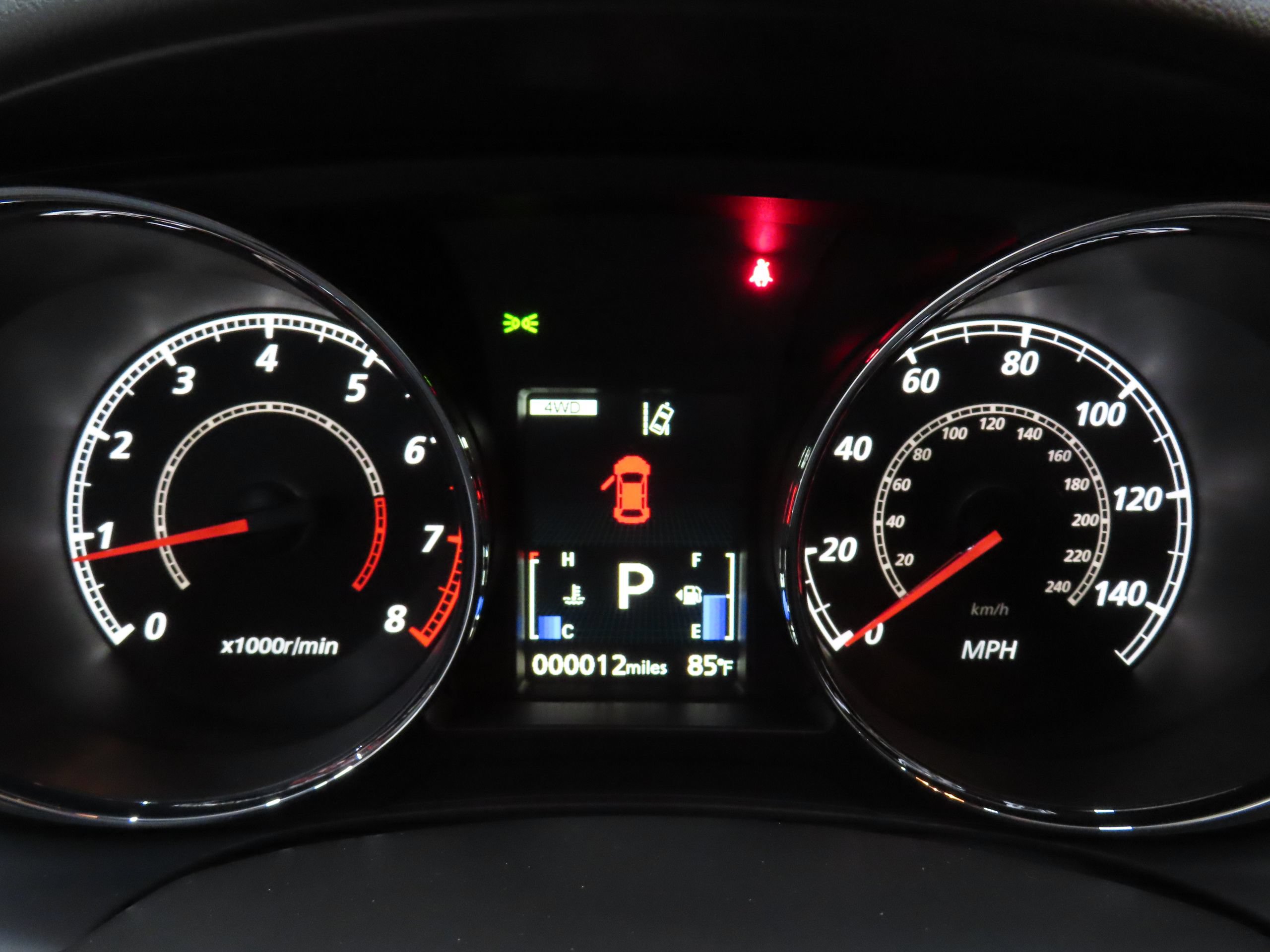 New 2025 Mitsubishi Outlander Sport ES AWD/4WD image 12
