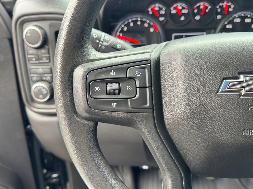 Used 2023 Chevrolet Silverado 1500 Custom Trail Boss image 15
