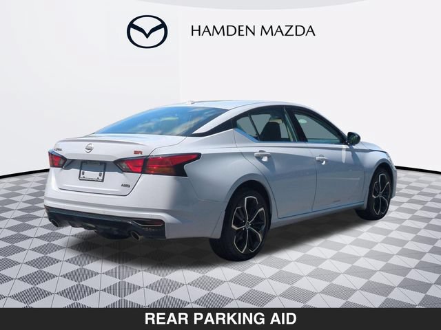 Used 2024 Nissan Altima 2.5 SR AWD/4WD image 3