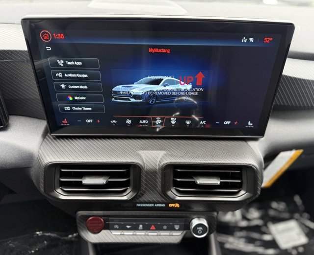 New 2026 Ford Mustang Coupe image 20