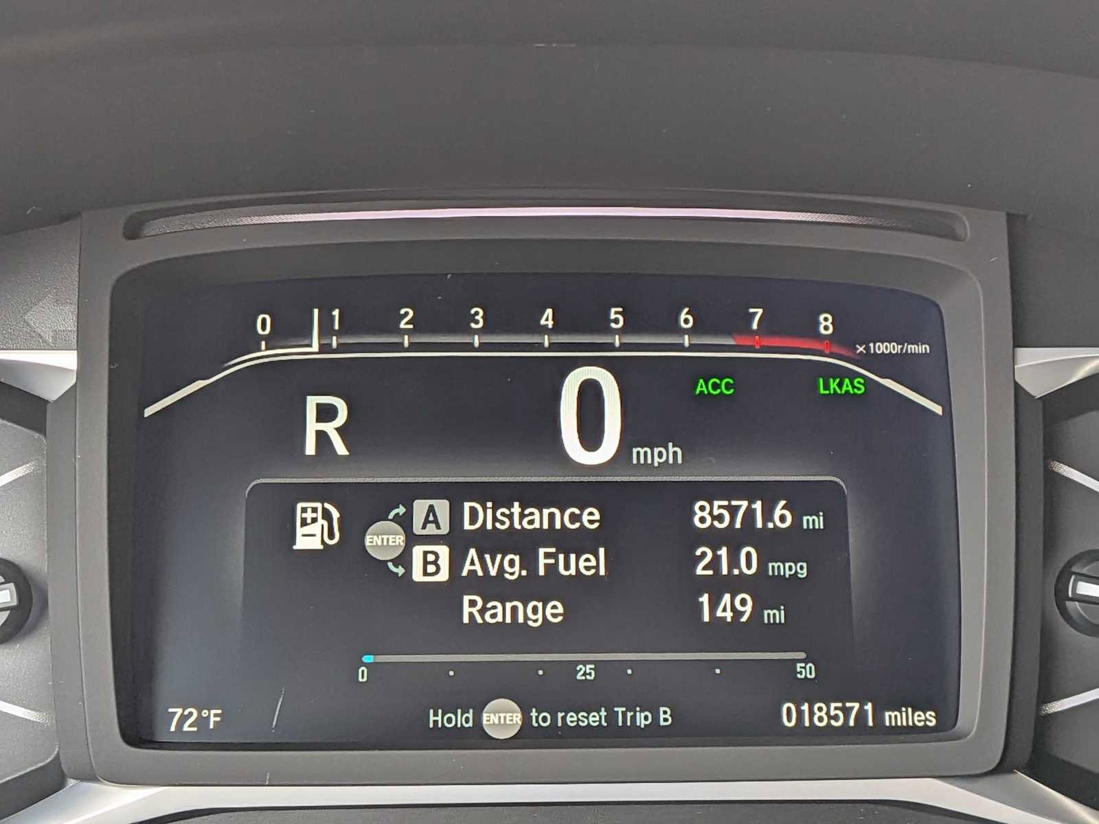 Certified 2024 Honda Passport EX-L image 31