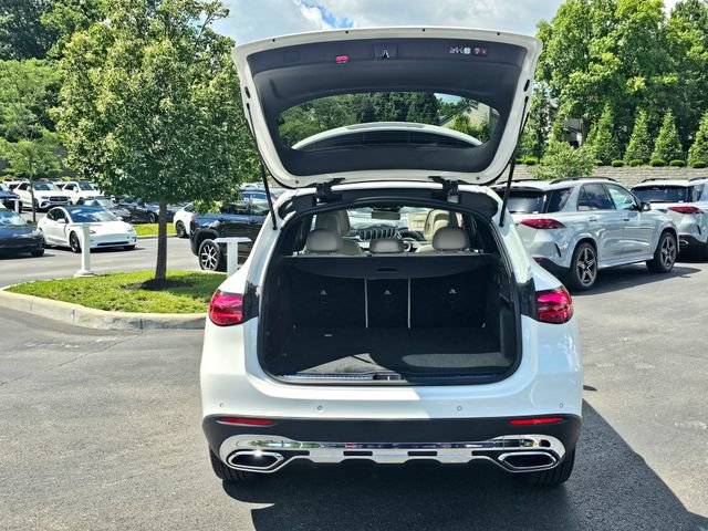New 2026 Mercedes-Benz GLC 300 4MATIC image 9