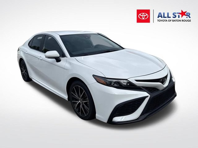 Used 2024 Toyota Camry SE