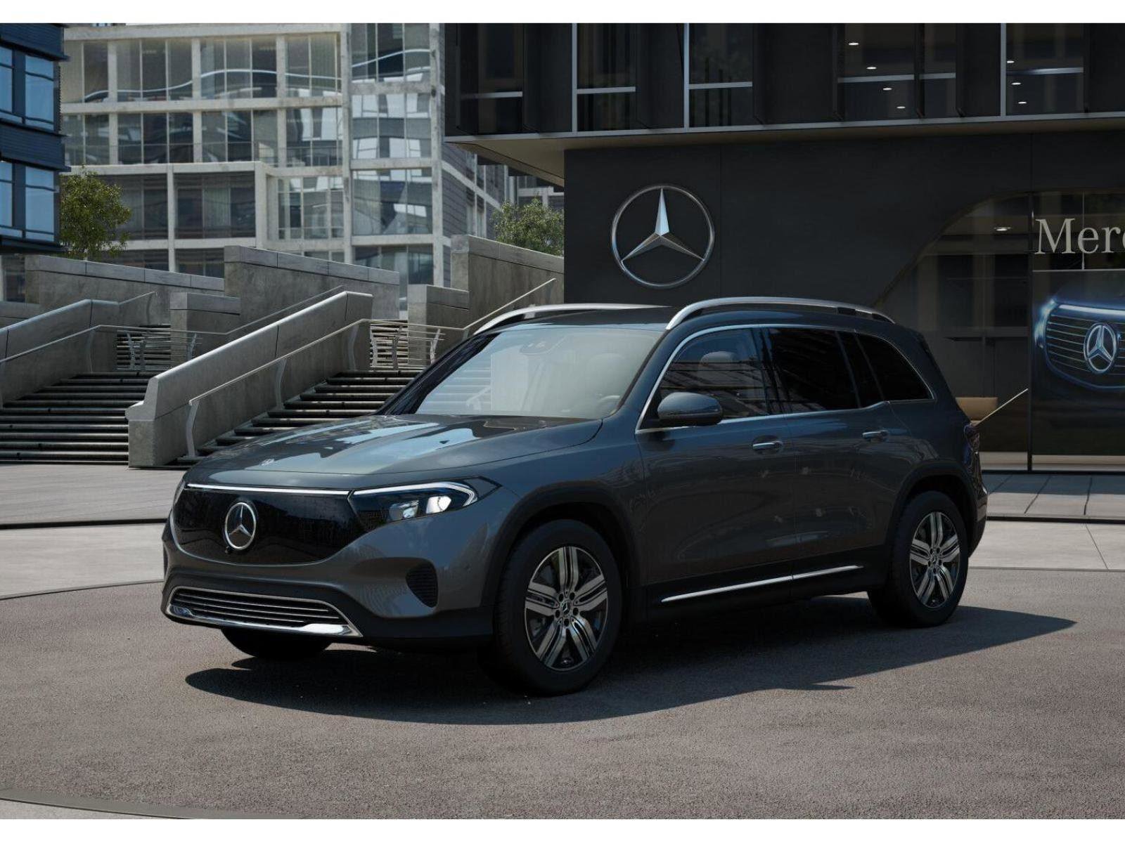 Used 2025 Mercedes-Benz EQB 250+ image 38