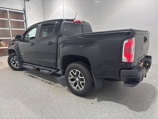 Used 2022 GMC Canyon AT4 w/ Trailering Package image 3