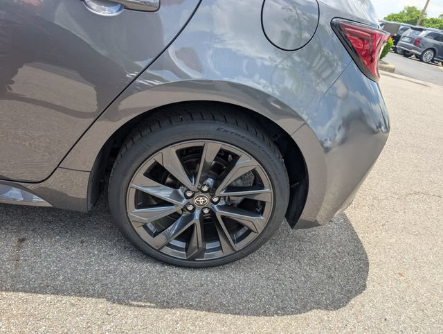 Used 2023 Toyota Corolla XSE FWD image 22
