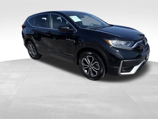 Certified 2022 Honda CR-V EX image 1