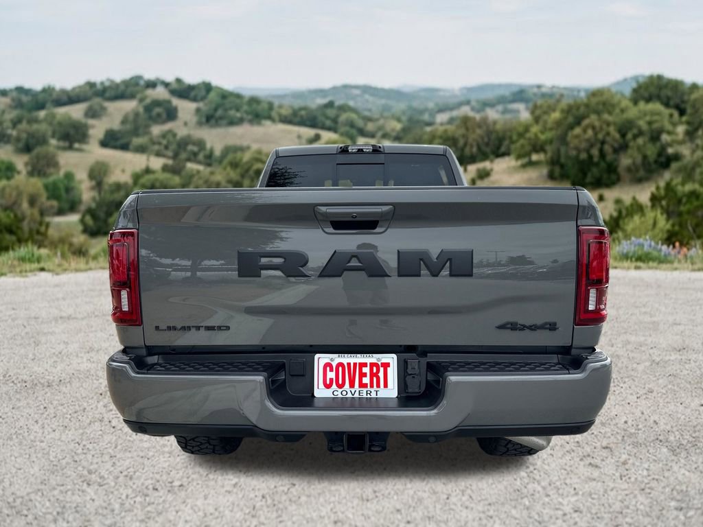 Used 2026 RAM 2500 Limited AWD/4WD image 9