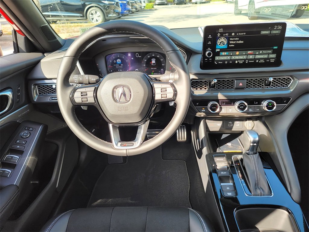 New 2026 Acura Integra image 7