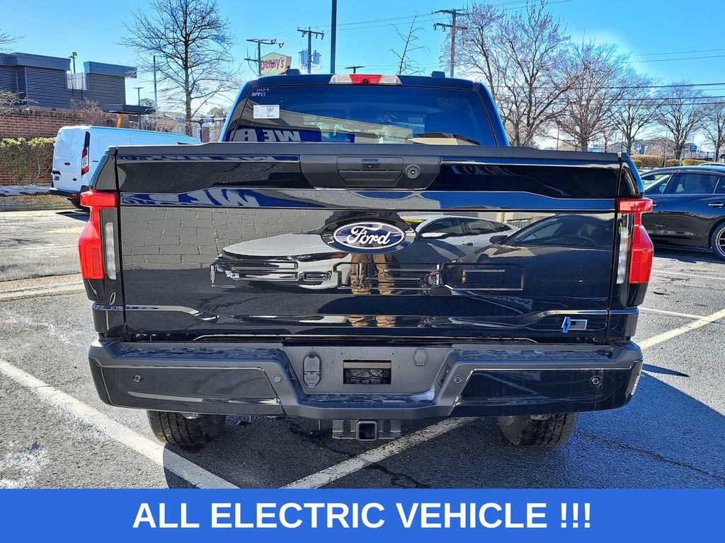 New 2025 Ford F150 Lightning Flash AWD/4WD image 5