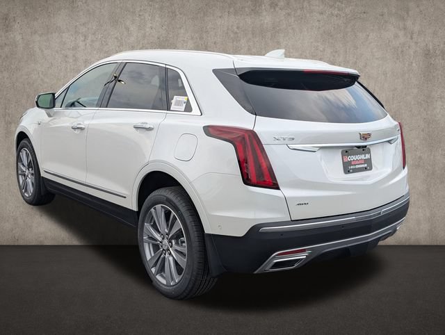 New 2026 Cadillac XT5 Premium Luxury w/ Driver Assist Package AWD/4WD image 5
